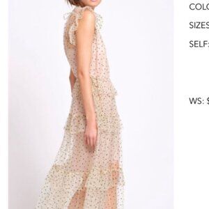 Katherine Kidd Aurora Dress